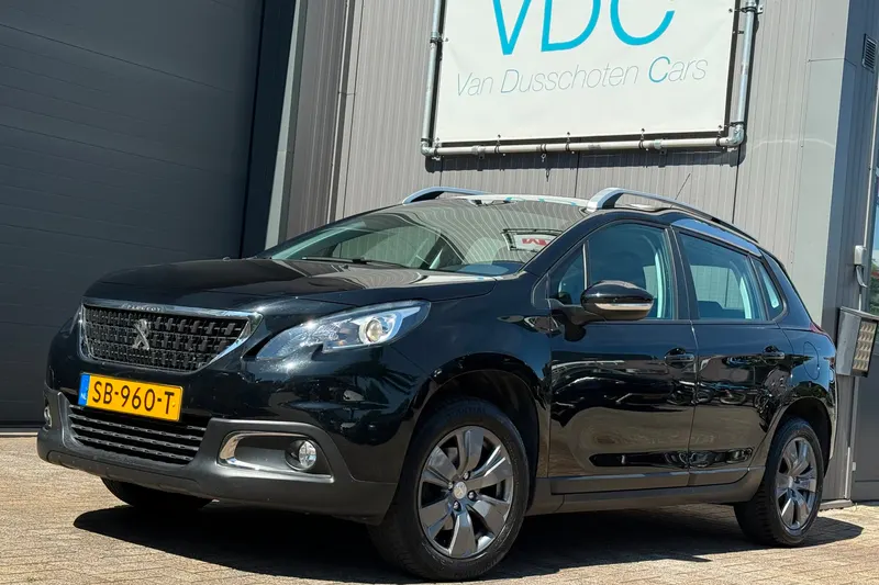Peugeot 2008 (2018)
