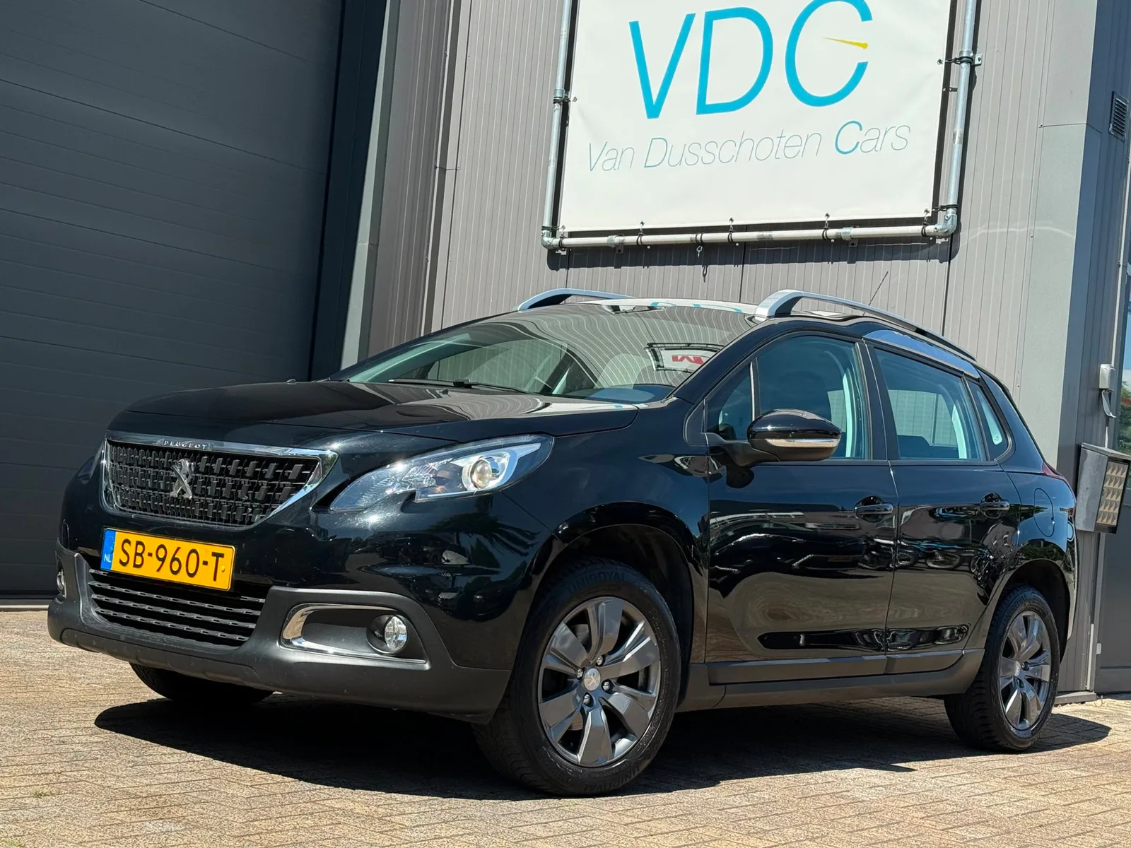 Peugeot 2008 (2018) — foto 1
