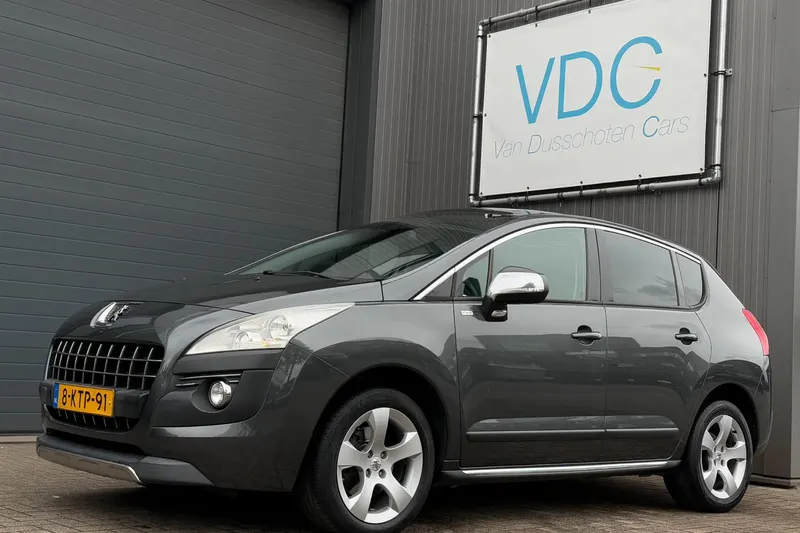 Peugeot 3008 (2013)