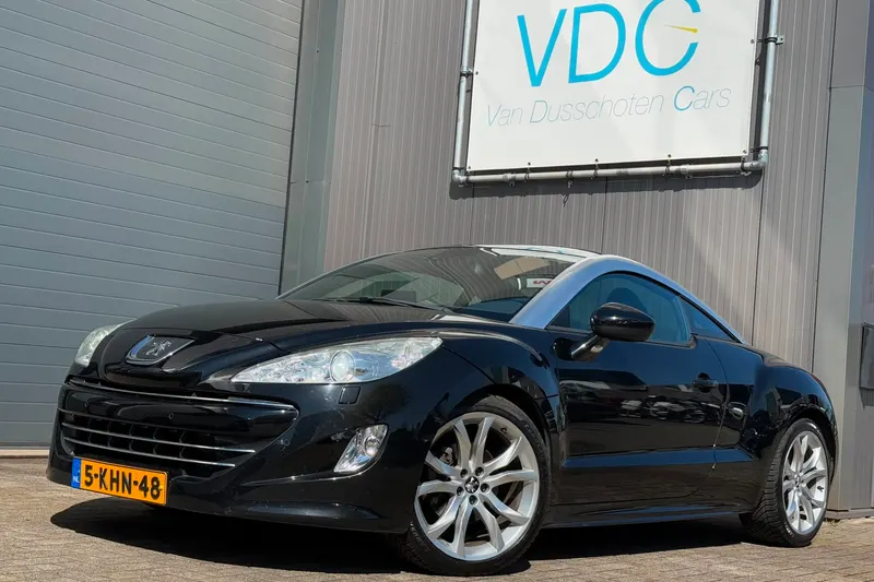 Peugeot RCZ (2013)