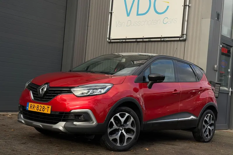 Renault Captur (2018)