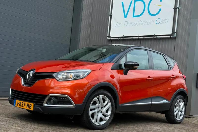 Renault Captur (2015)