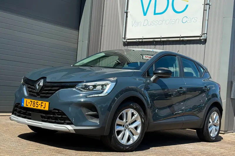 Renault Captur (2021)