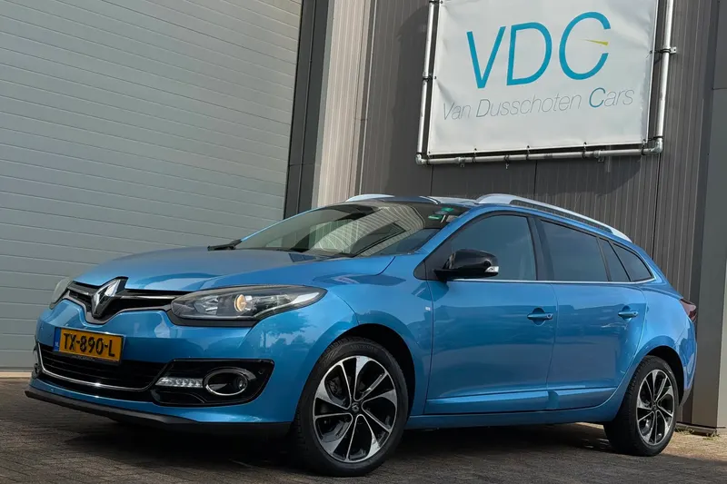 Renault Mégane (2015)