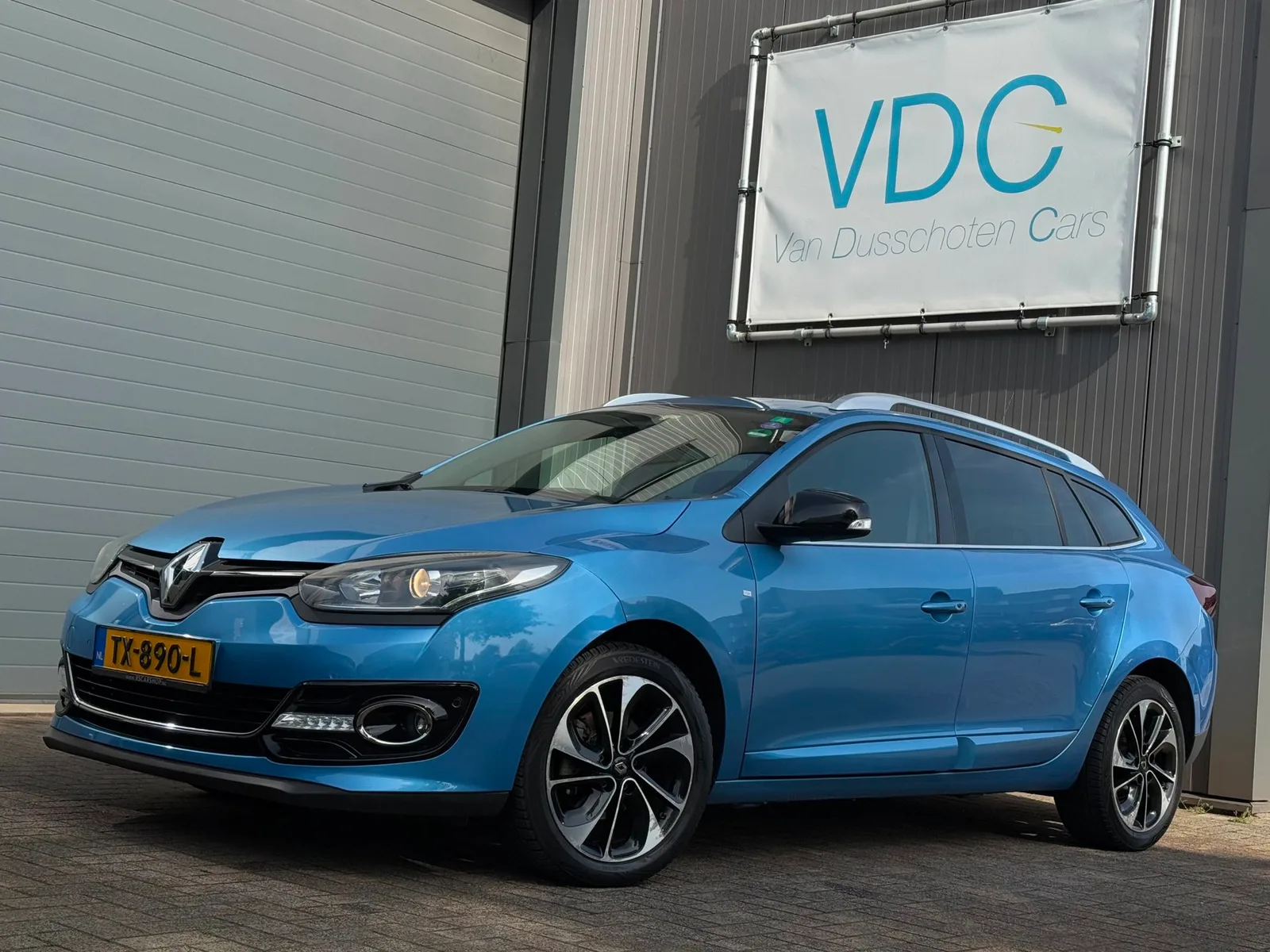 Renault Mégane (2015) — foto 1
