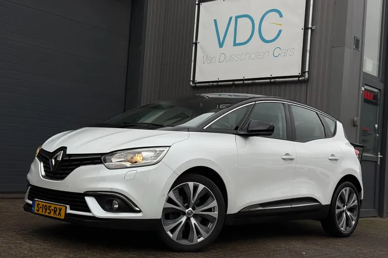 Renault Scénic (2017)