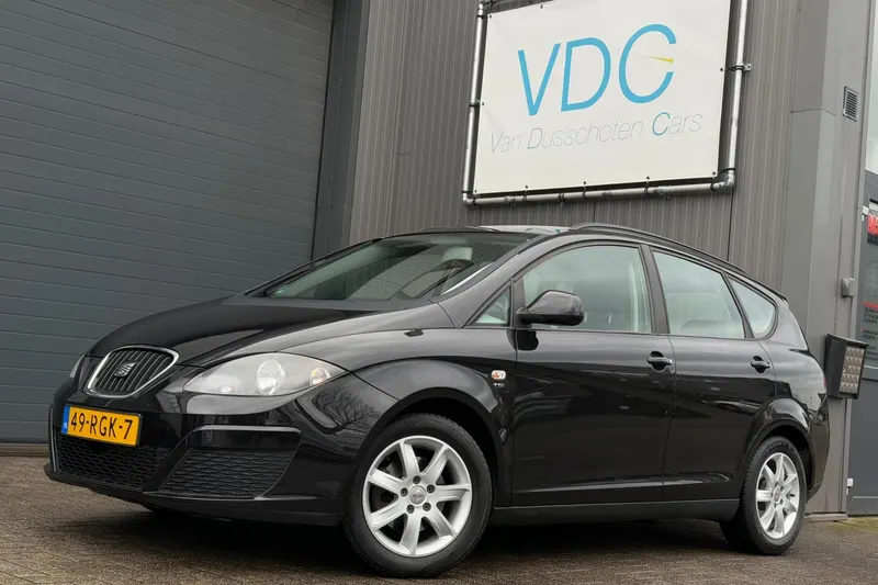 SEAT Altea XL (2011)