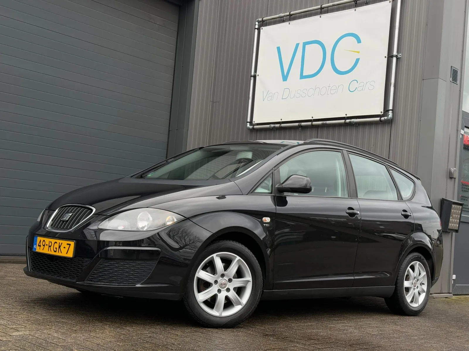 SEAT Altea XL (2011) — foto 1