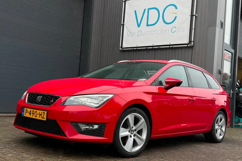 SEAT Leon (2014)