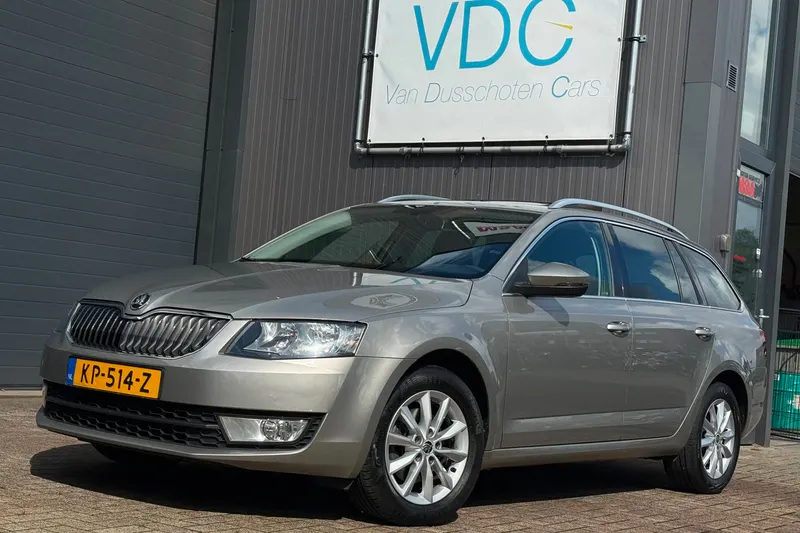 Škoda Octavia (2017)