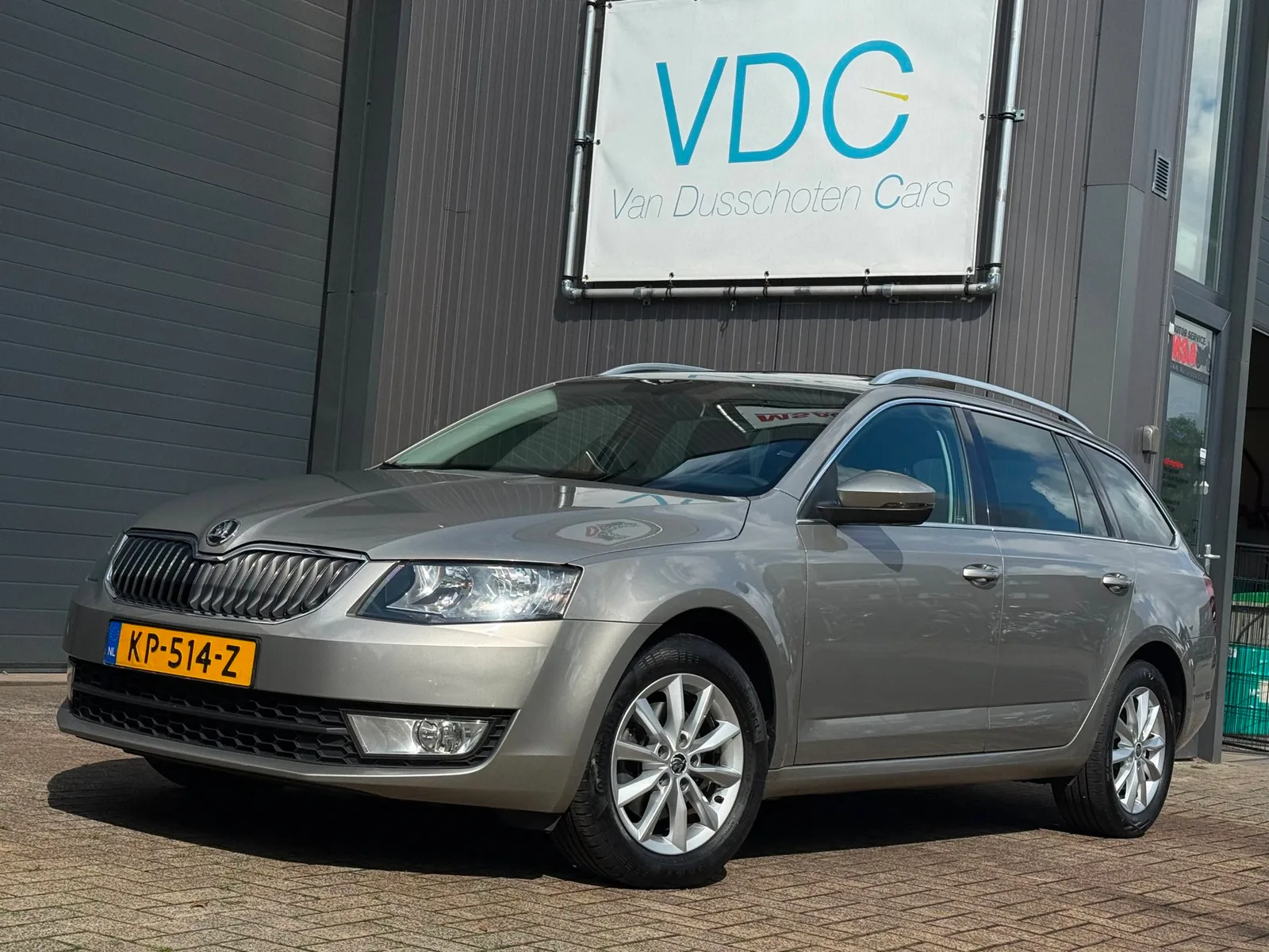 Škoda Octavia (2017) — foto 1