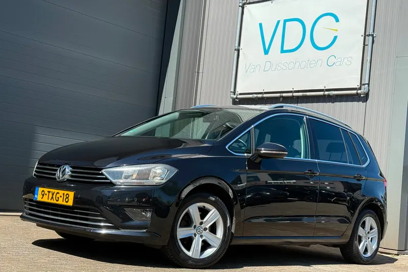 Volkswagen Golf Sportsvan (2014)