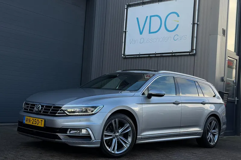Volkswagen Passat (2018)