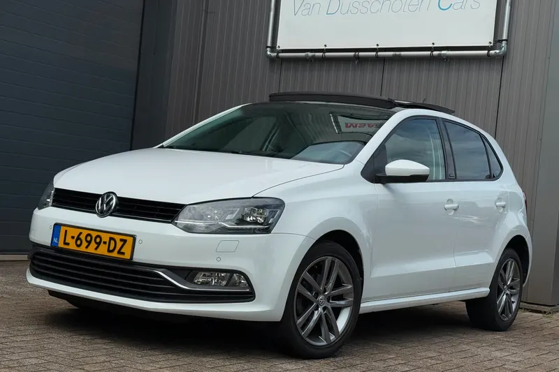 Volkswagen Polo (2016)