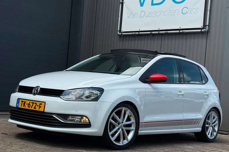 Volkswagen Polo (2016)