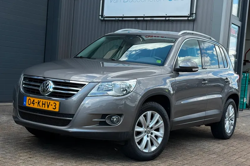 Volkswagen Tiguan (2009)