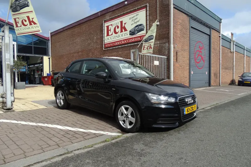 Audi A1 (2013)