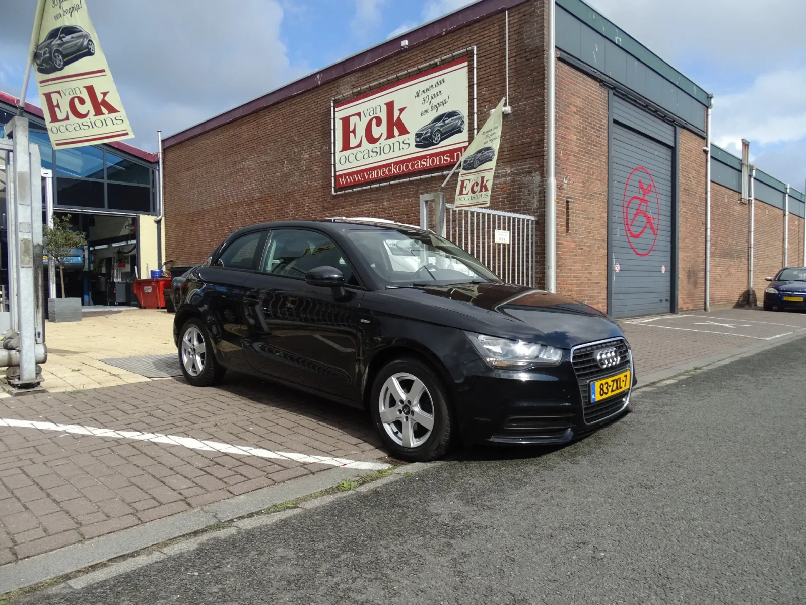Audi A1 (2013) — foto 1