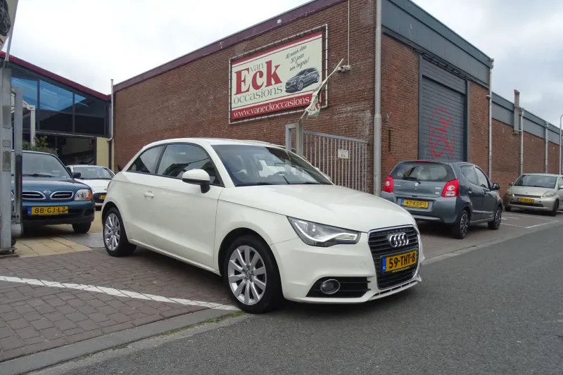 Audi A1 (2012)