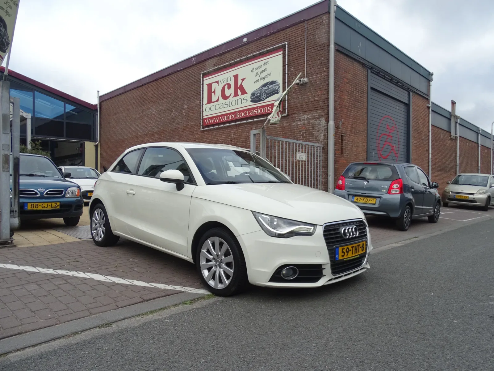 Audi A1 (2012) — foto 1