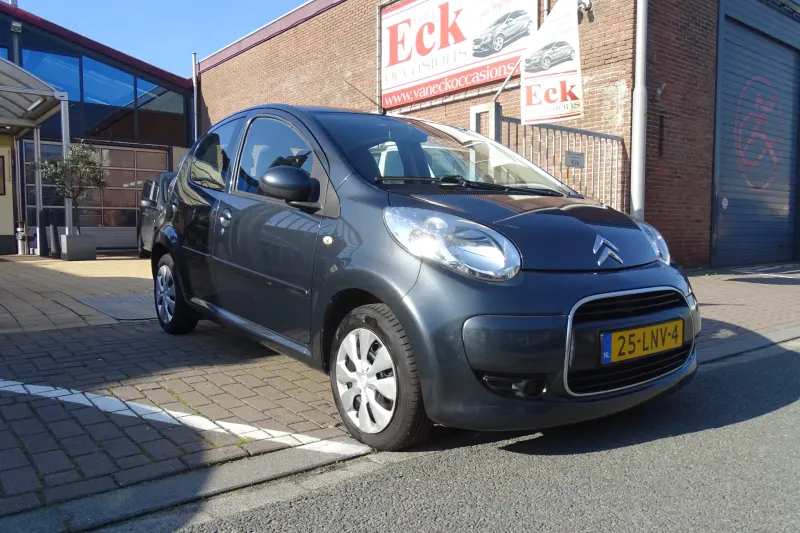 Citroën C1 (2010)