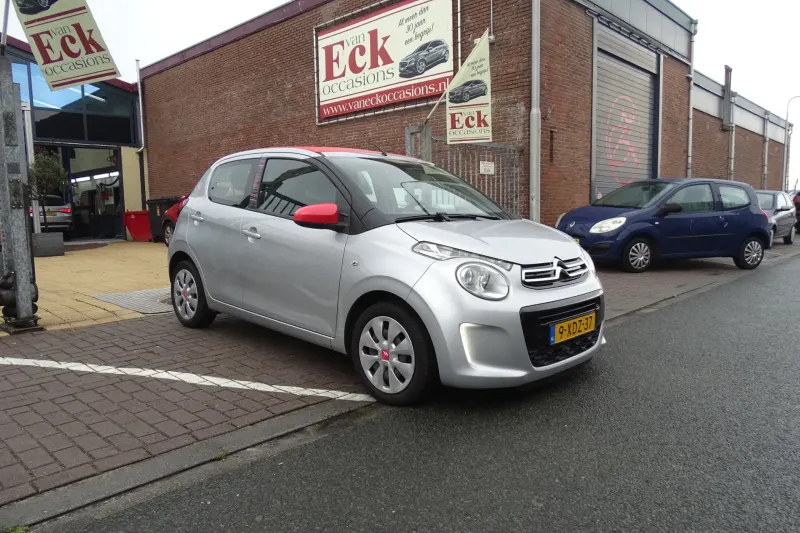 Citroën C1 (2014)