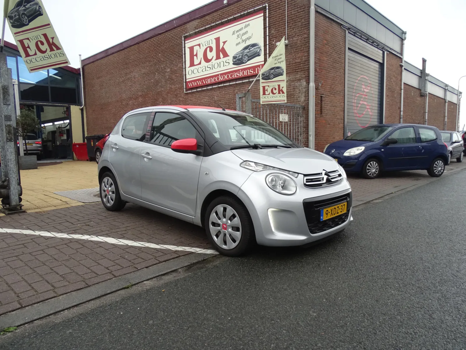 Citroën C1 (2014) — foto 1