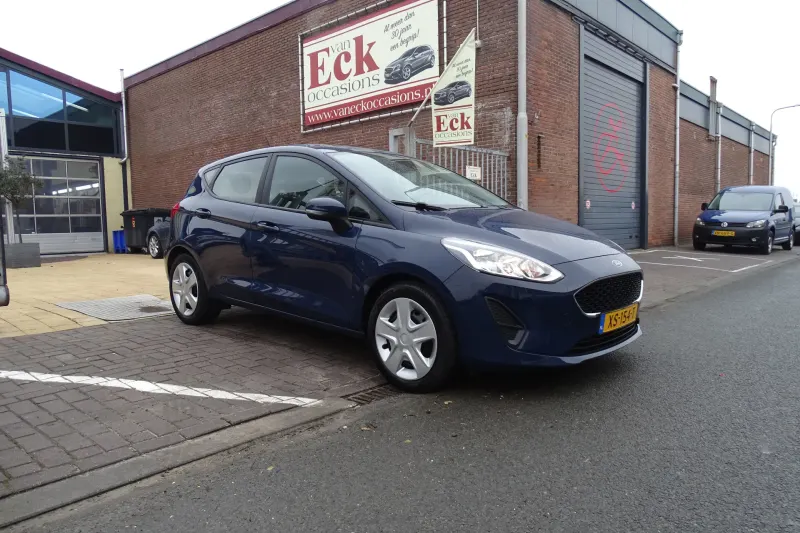Ford Fiesta (2019)
