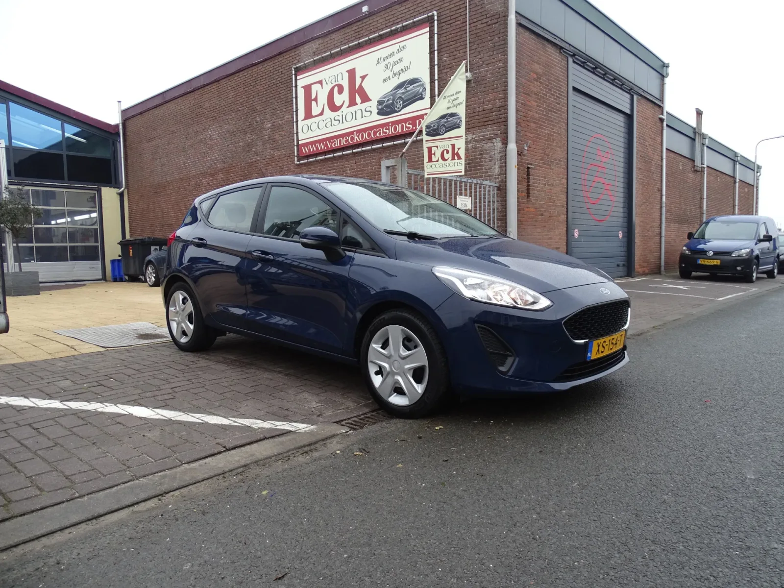 Ford Fiesta (2019) — foto 1
