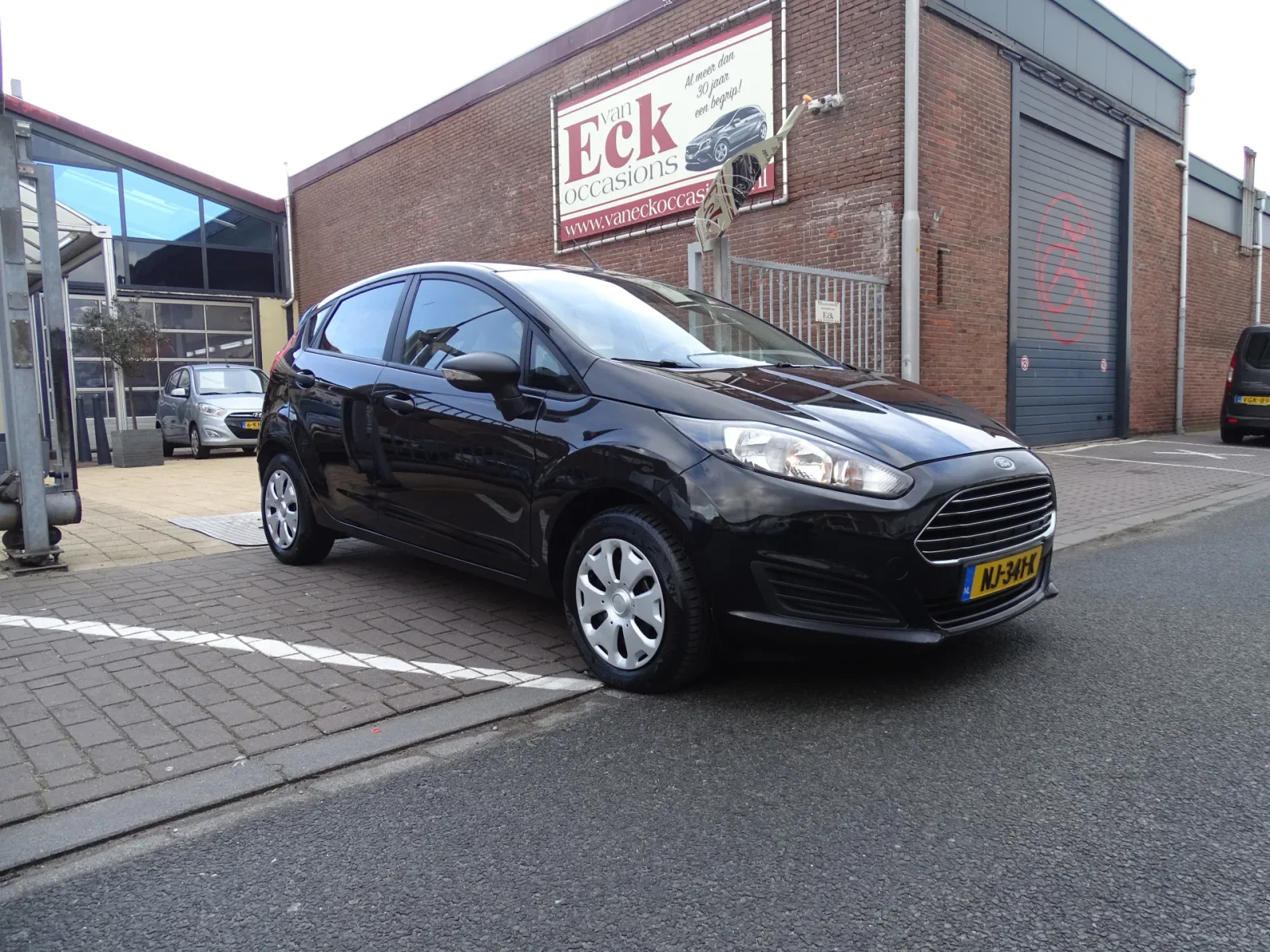 Ford Fiesta (2015) — foto 1
