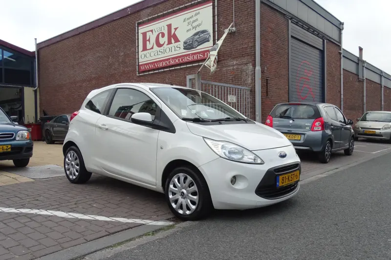 Ford Ka (2010)