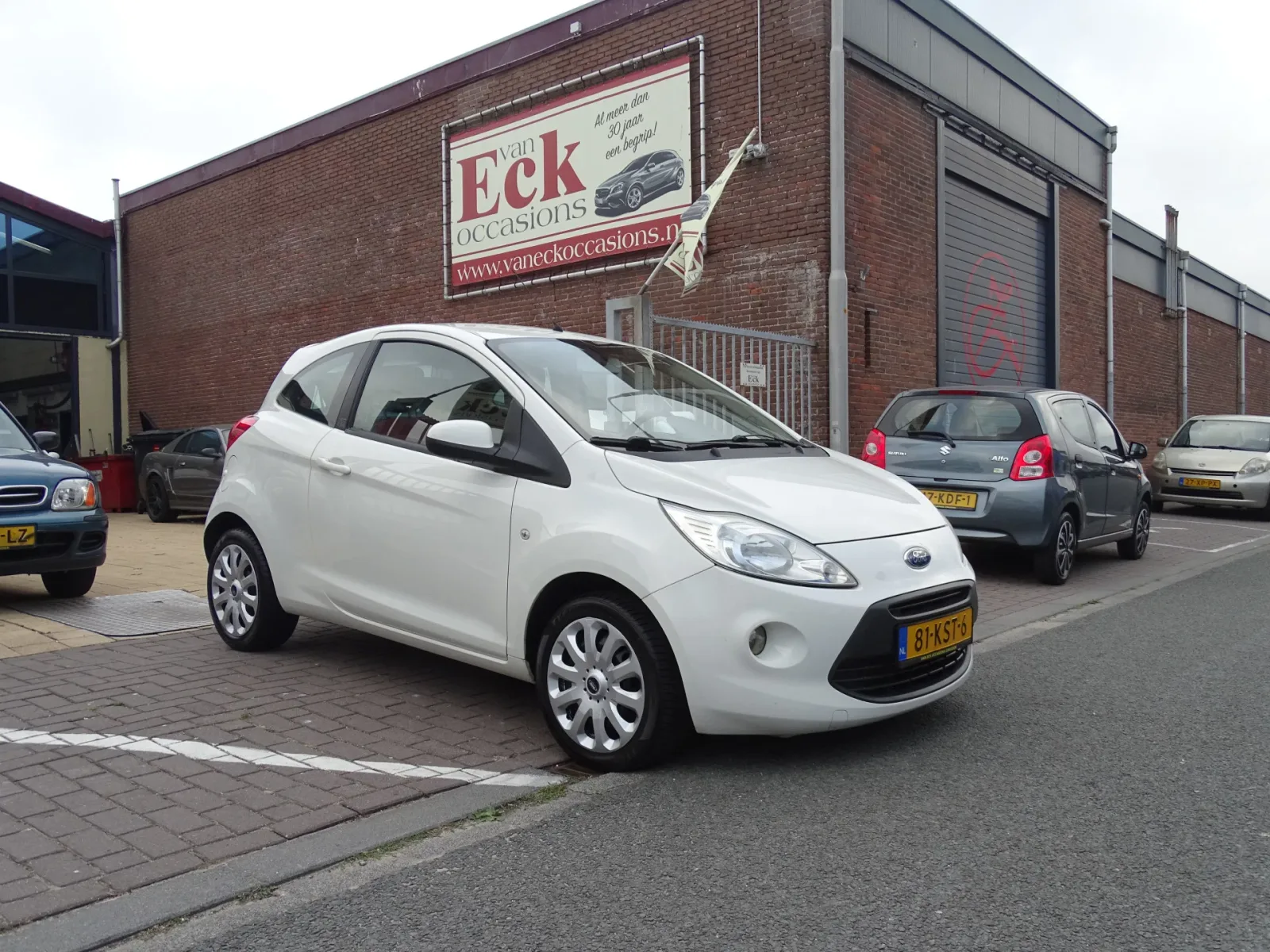 Ford Ka (2010) — foto 1