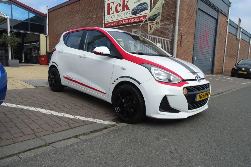 Hyundai i10 (2018)