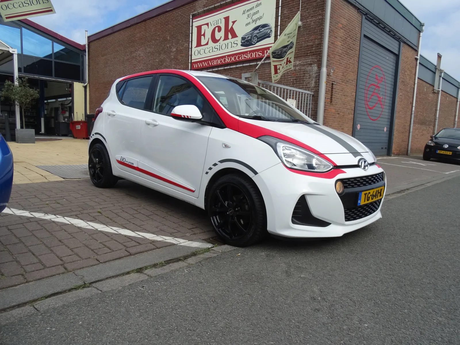 Hyundai i10 (2018) — foto 1