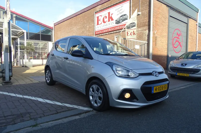 Hyundai i10 (2014)
