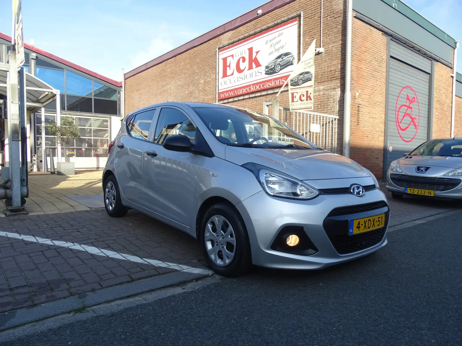 Hyundai i10 (2014) — foto 1