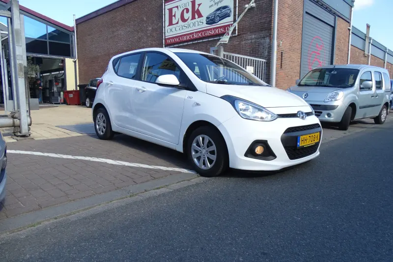 Hyundai i10 (2016)
