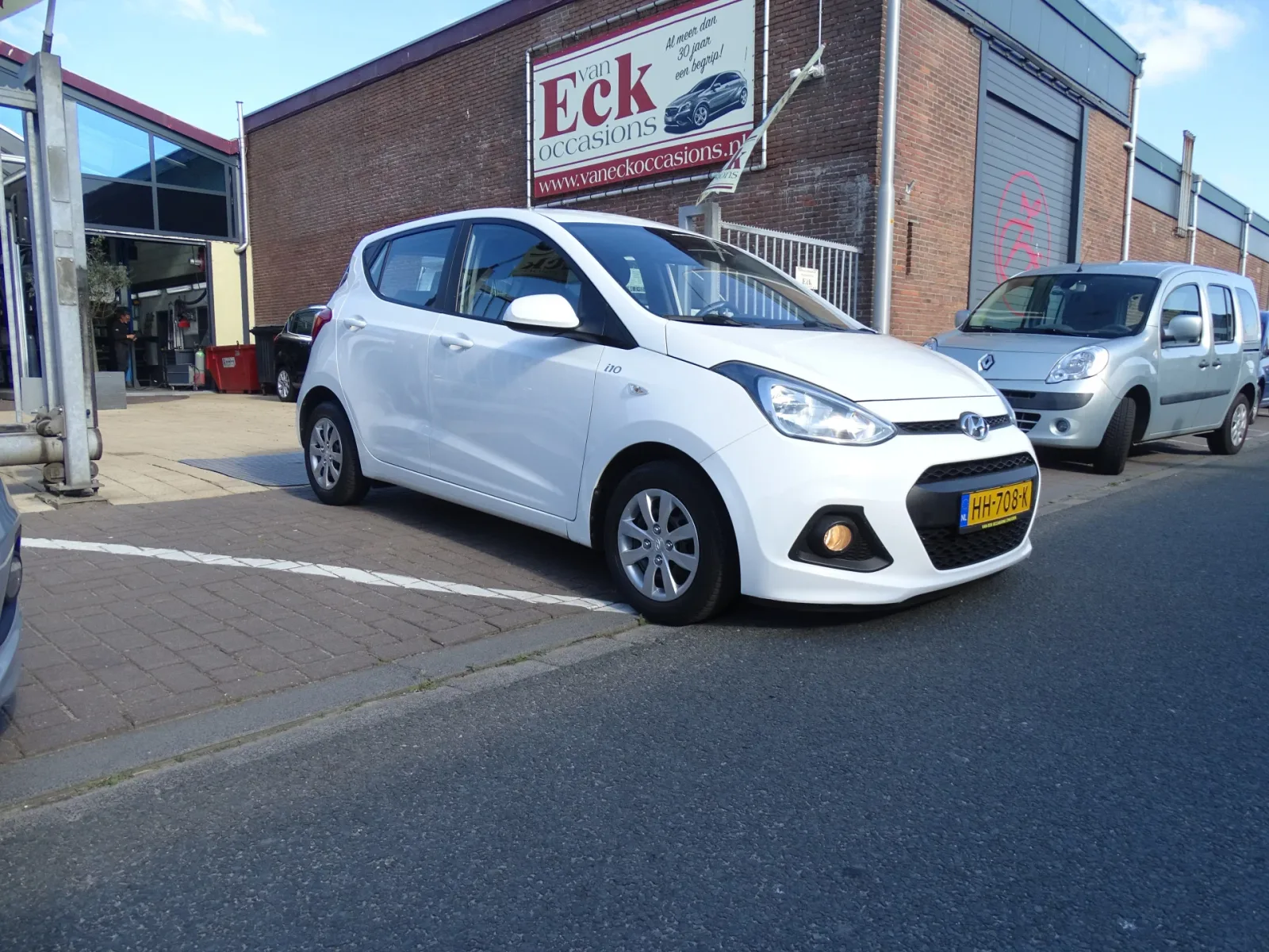 Hyundai i10 (2016) — foto 1