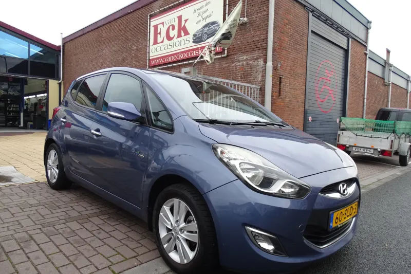 Hyundai ix20 (2011)