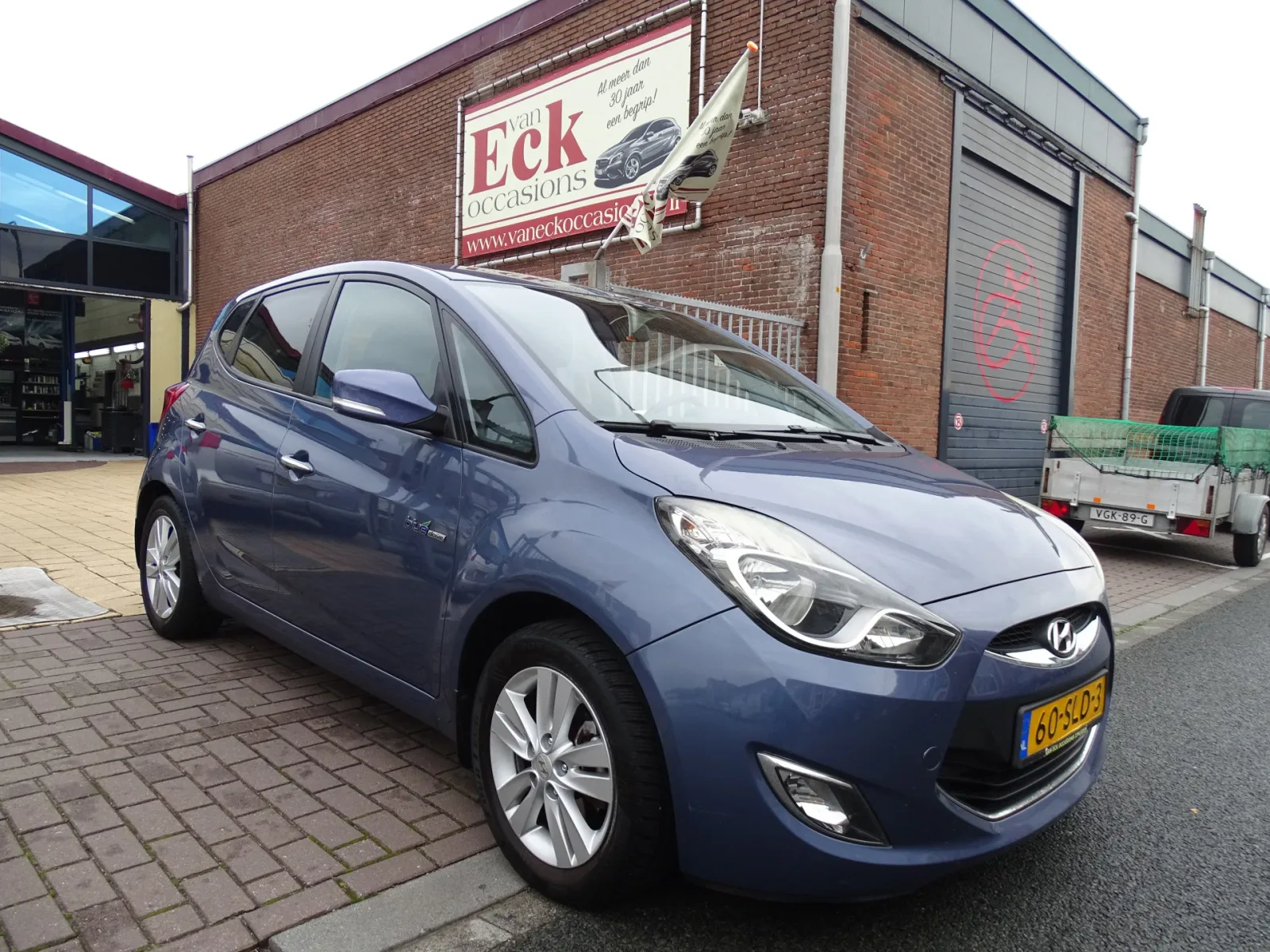 Hyundai ix20 (2011) — foto 1