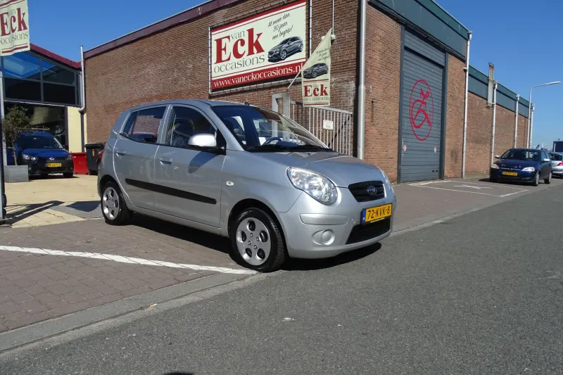 Kia Picanto (2010)