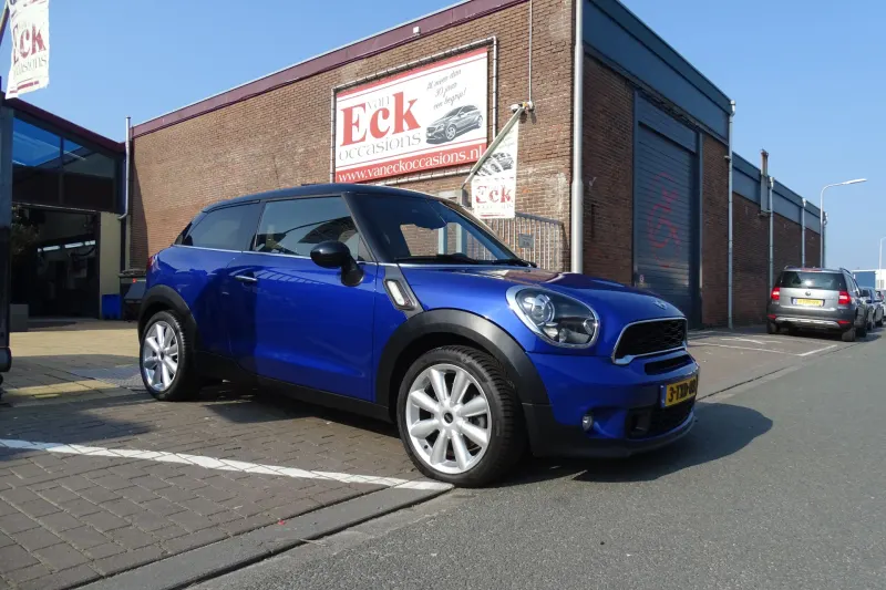 MINI Paceman (2014)