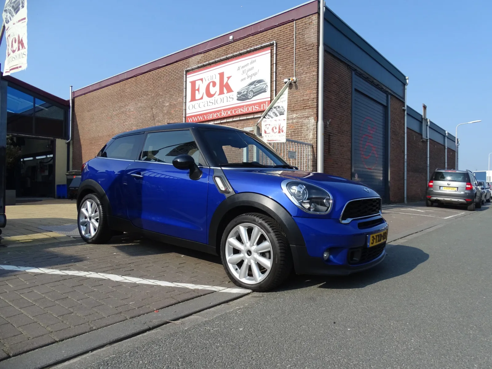 MINI Paceman (2014) — foto 1