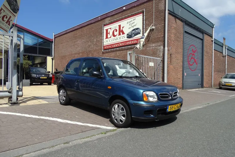 Nissan Micra (2001)
