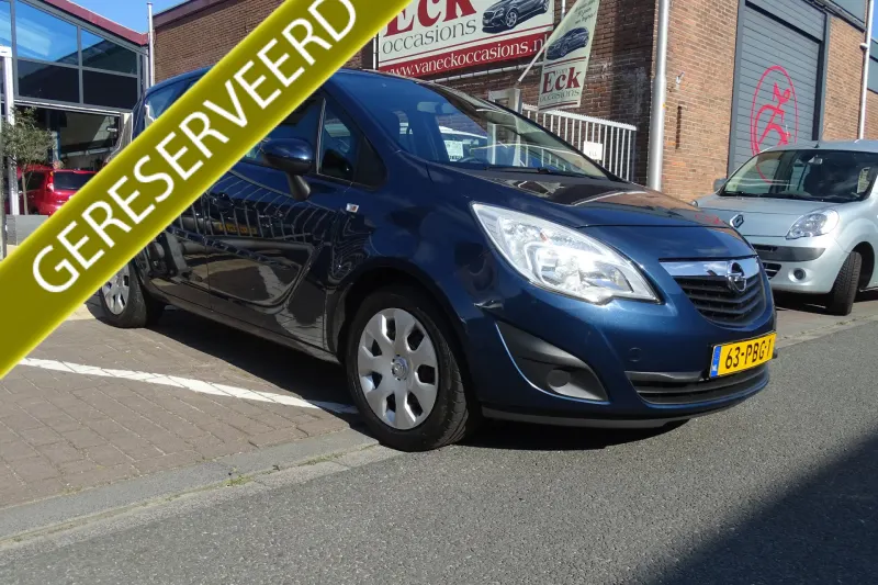 Opel Meriva (2011)