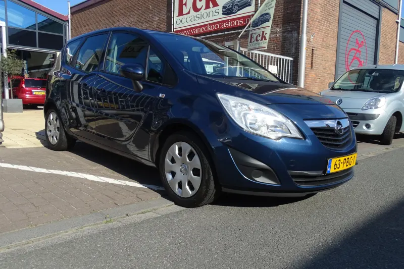 Opel Meriva (2011)