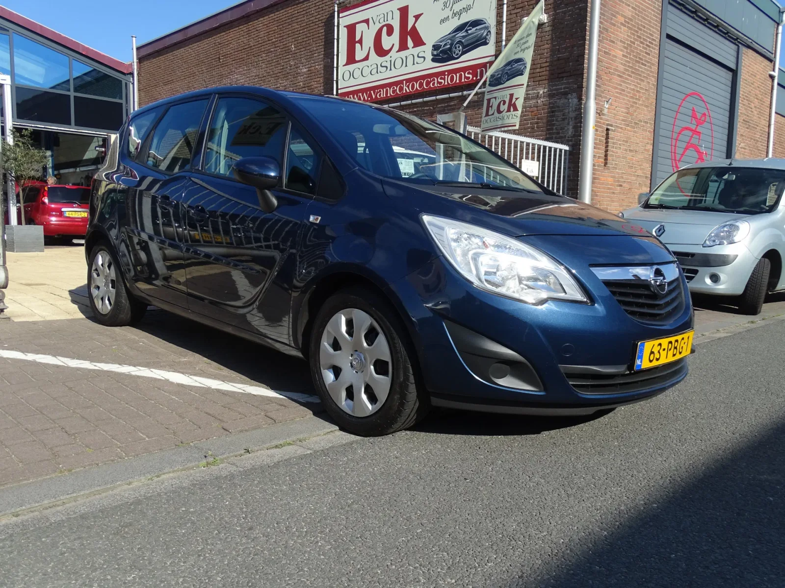 Opel Meriva (2011) — foto 1