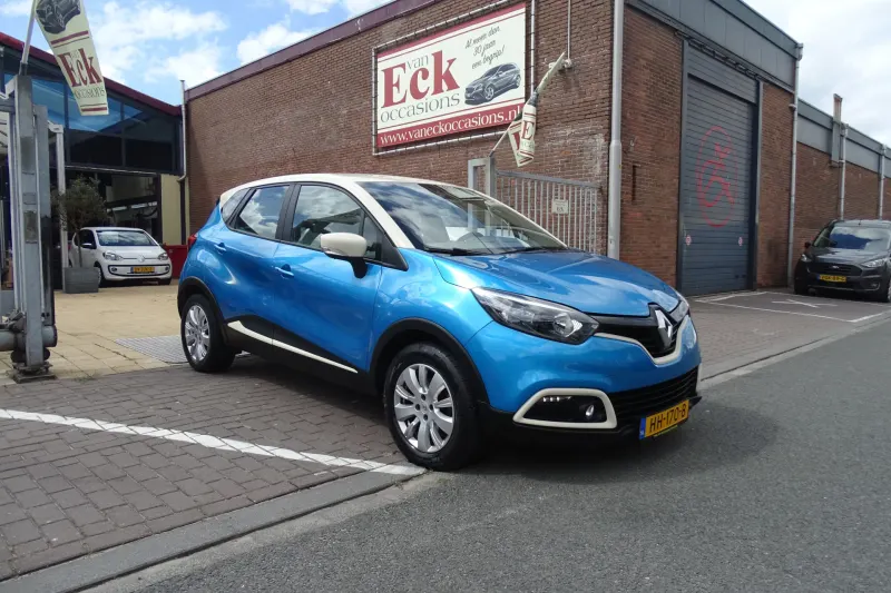 Renault Captur (2013)