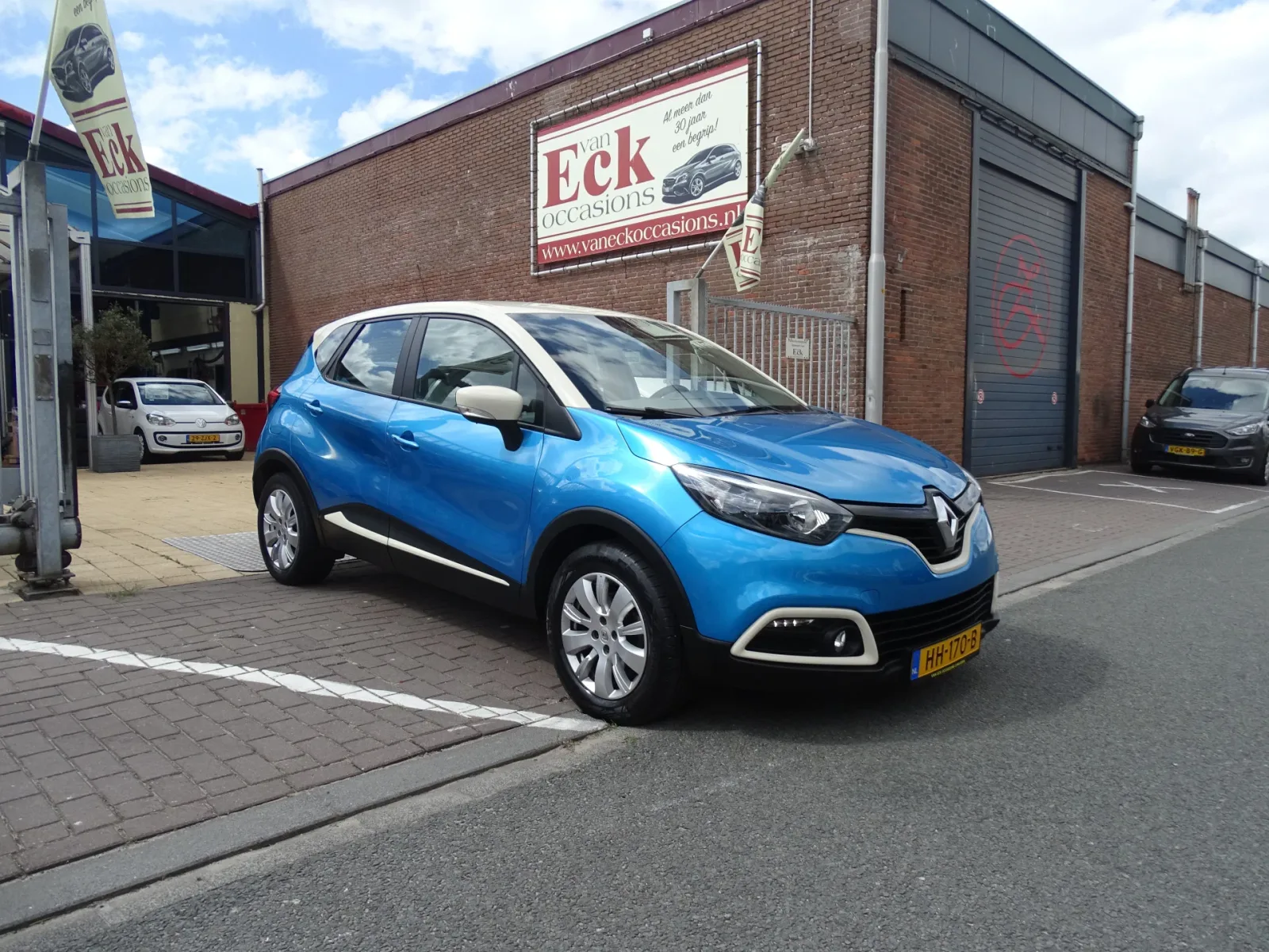 Renault Captur (2013) — foto 1