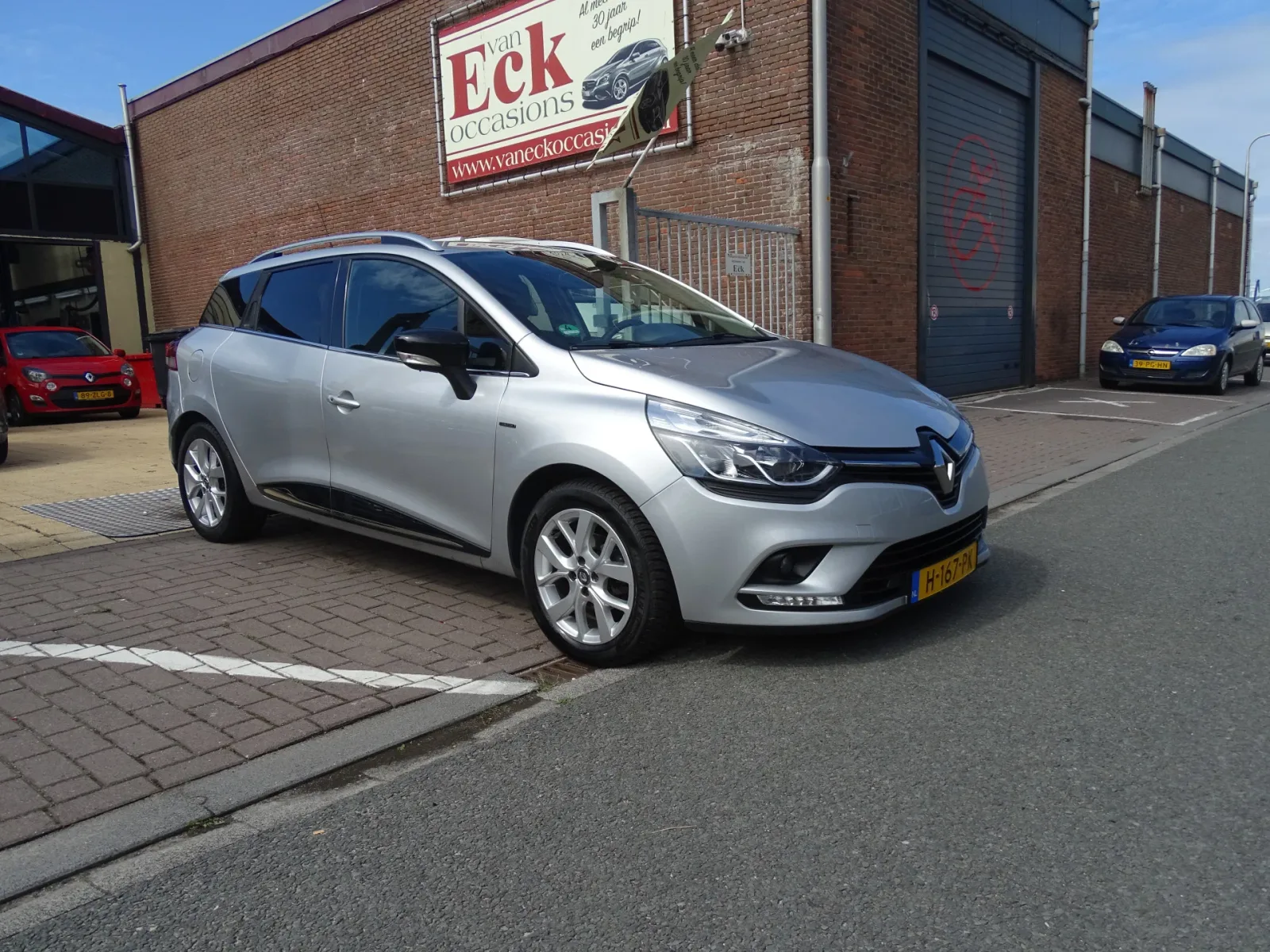 Renault Clio (2020) — foto 1